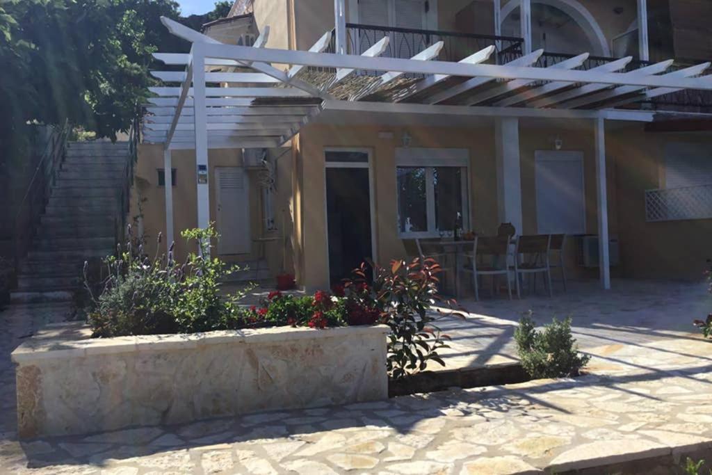 Corfu Island Kassiopi'S Best Sea View Apartment Exterior foto